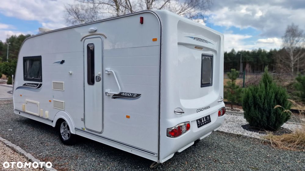 Coachman Pastiche - 5