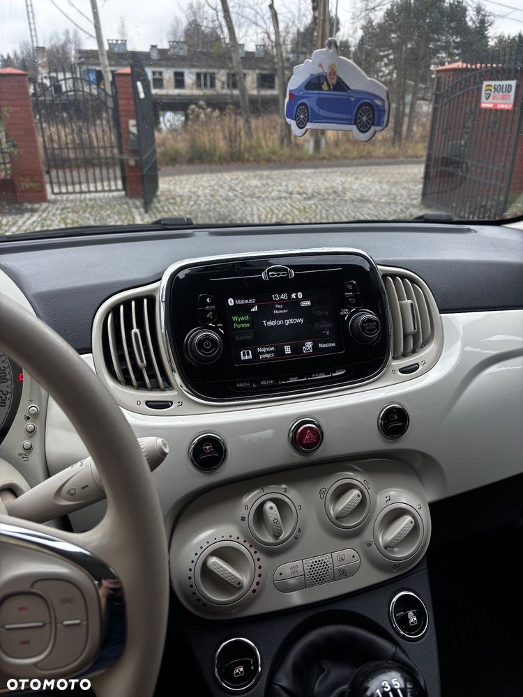 Fiat 500 1.2 8V Pop Euro6 - 20