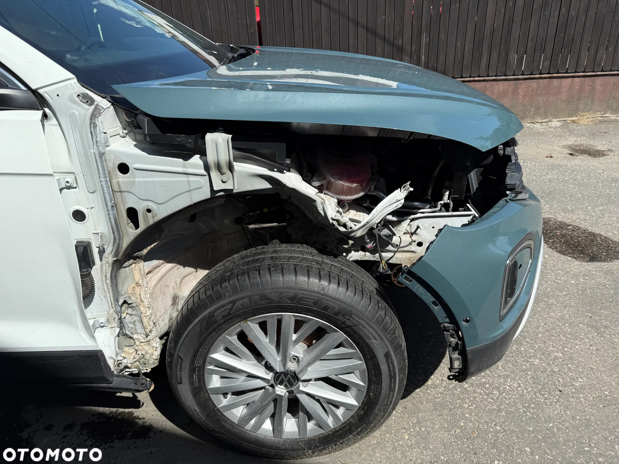 Volkswagen T-Roc 1.5 TSI Life DSG - 3