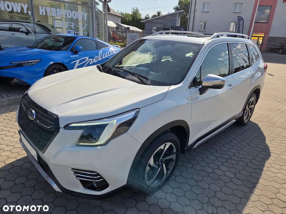 Subaru Forester 2.0i-L Exclusive Navi (EyeSight) Lineartronic - 2