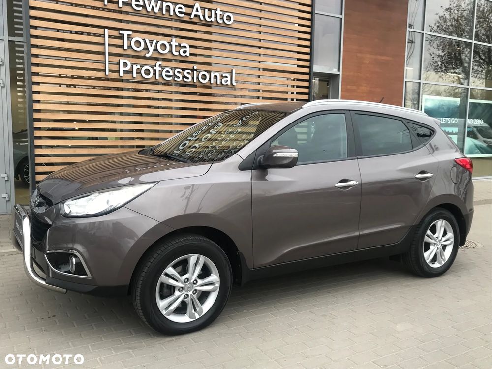 Hyundai ix35 1.6 GDI Comfort 2WD - 3