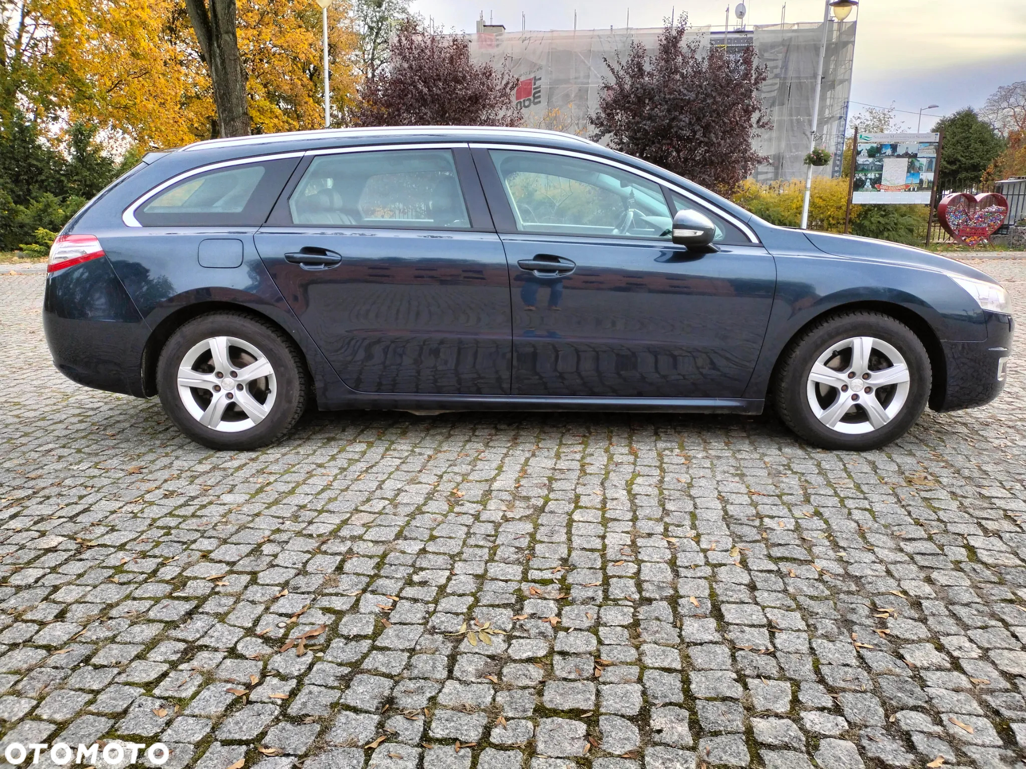 Peugeot 508 2.0 HDi Active - 6