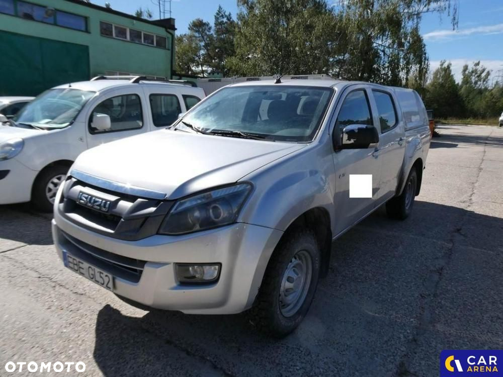 Isuzu D-Max - 3