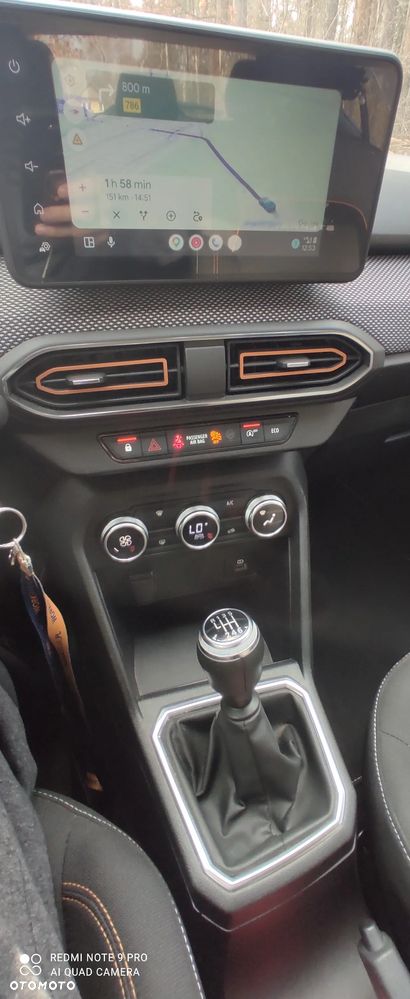 Dacia Sandero Stepway TCe 100 Celebration - 15