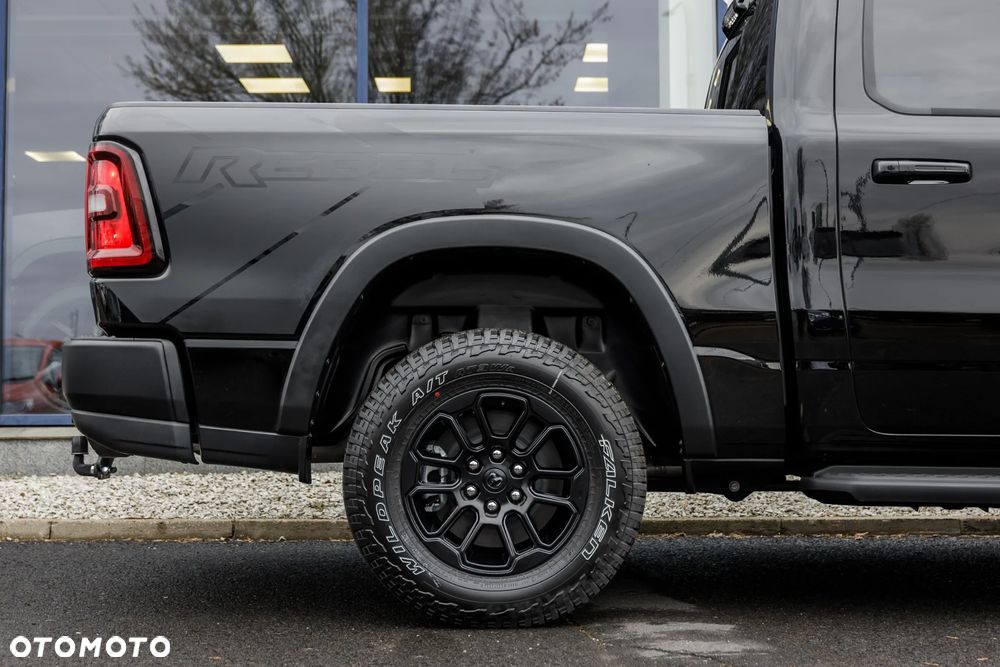 RAM 1500 Rebel - 17