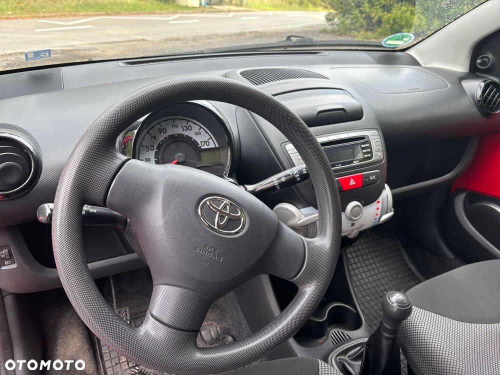 Toyota Aygo - 7