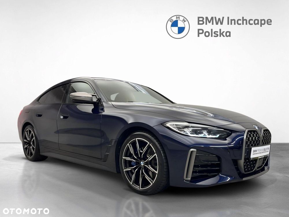 BMW Seria 4 M440i xDrive mHEV sport - 8