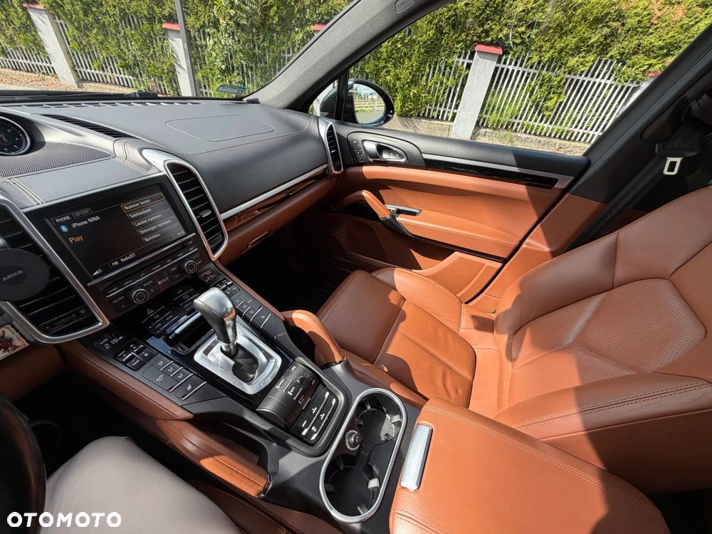 Porsche Cayenne Tiptronic S - 21