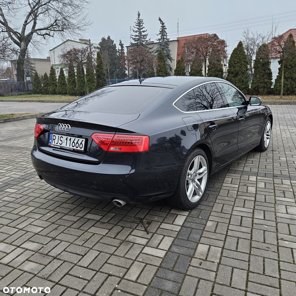 Audi A5 Sportback - 6