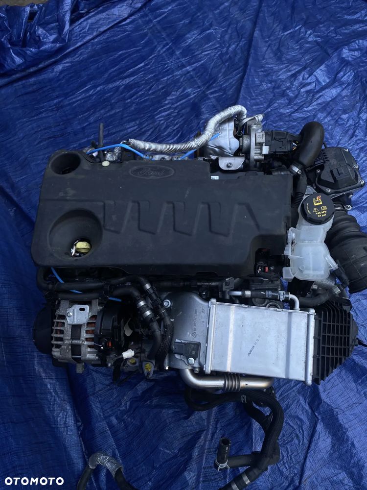 FORD KUGA MK3 2.0TDCI  BJDA SILNIK KOMPLETNY PRZEBIEG 23TYŚ GWARANCJA - 13