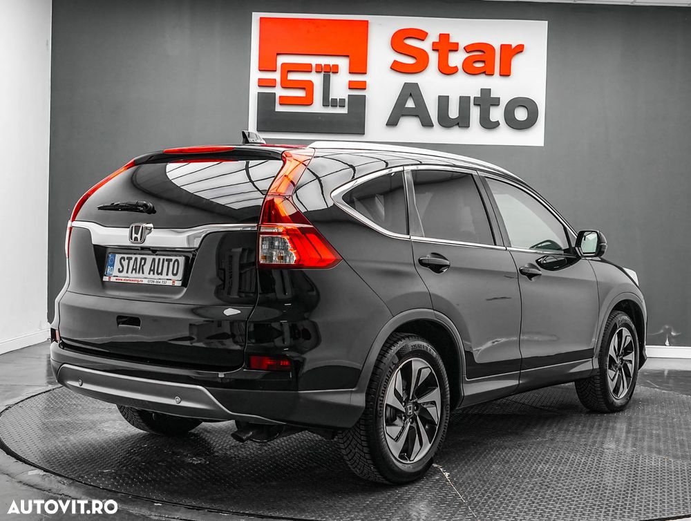 Honda CR-V 1.6 A/T 4WD Lifestyle - 7