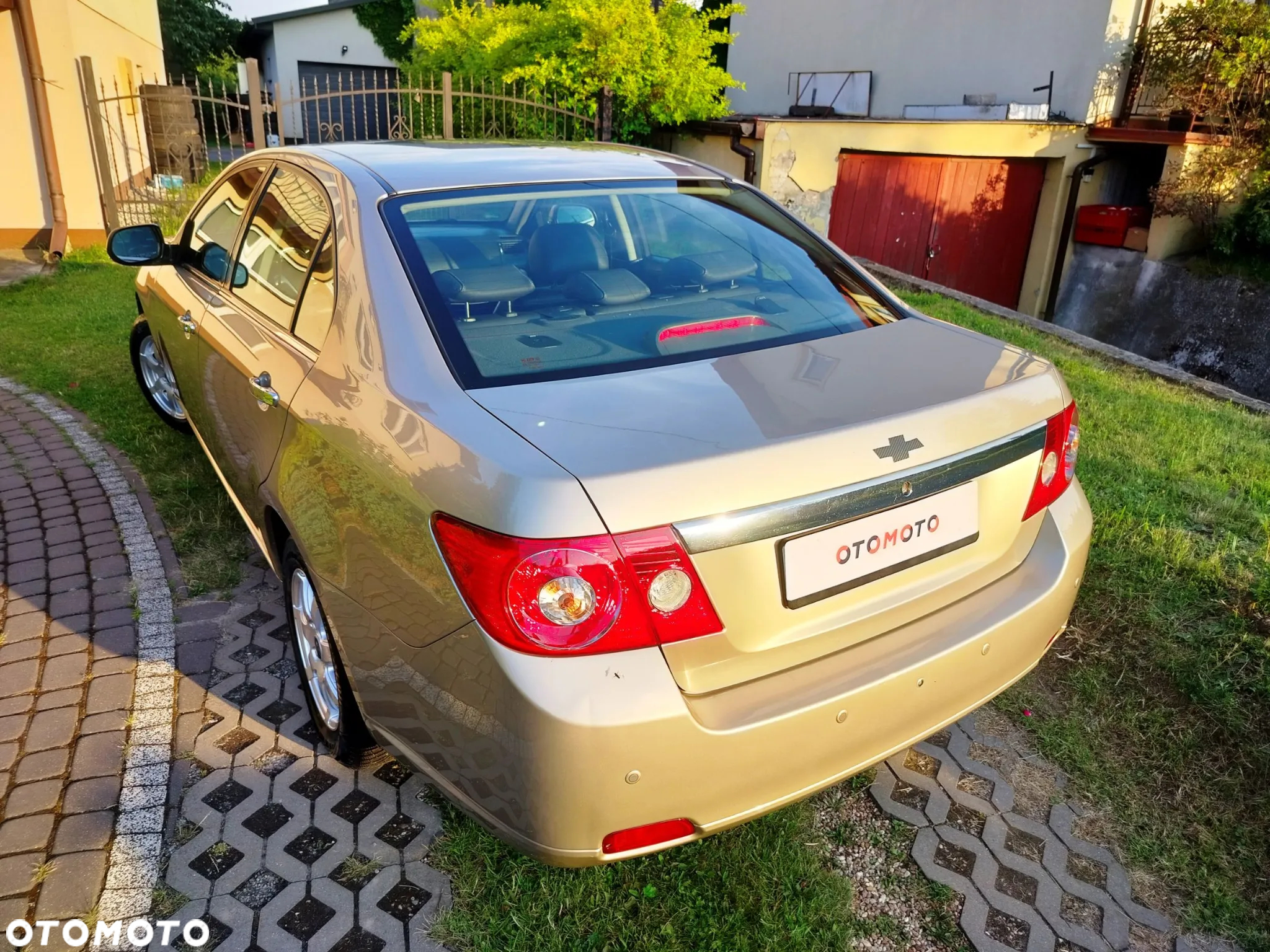 Chevrolet Epica 2.5 Autom LT - 11