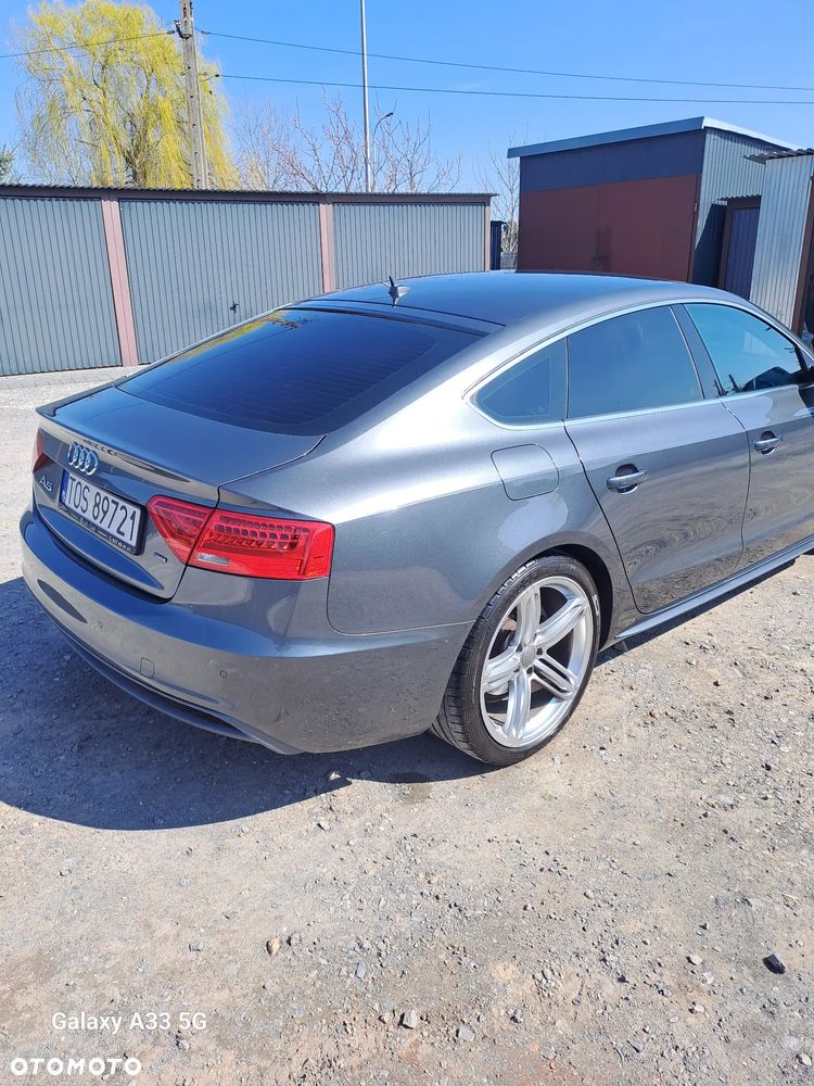 Audi A5 Sportback 2.0 TDI Quattro - 15