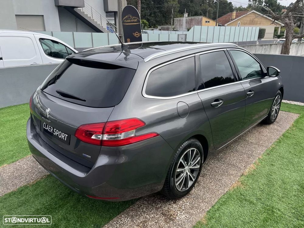 Peugeot 308 SW 1.2 PureTech Allure Full LED - 11