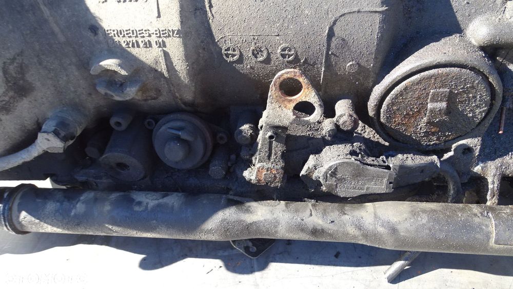 SKRZYNIA BIEGÓW 4MATIC 722.3 REDUKTOR 1242800301 MEDCEDES-BENZ W124 - 3
