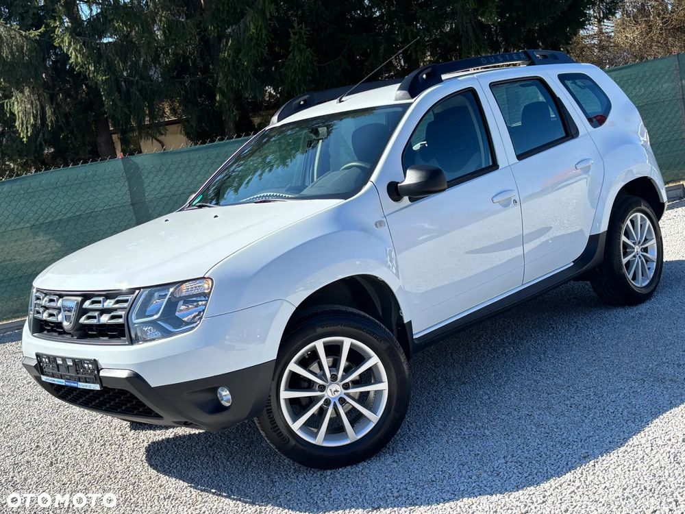 Dacia Duster 1.6 SCe Prestige - 14