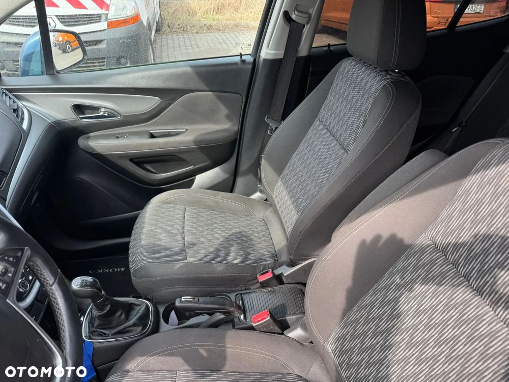 Opel Mokka 1.7 CDTI Cosmo S&S - 12