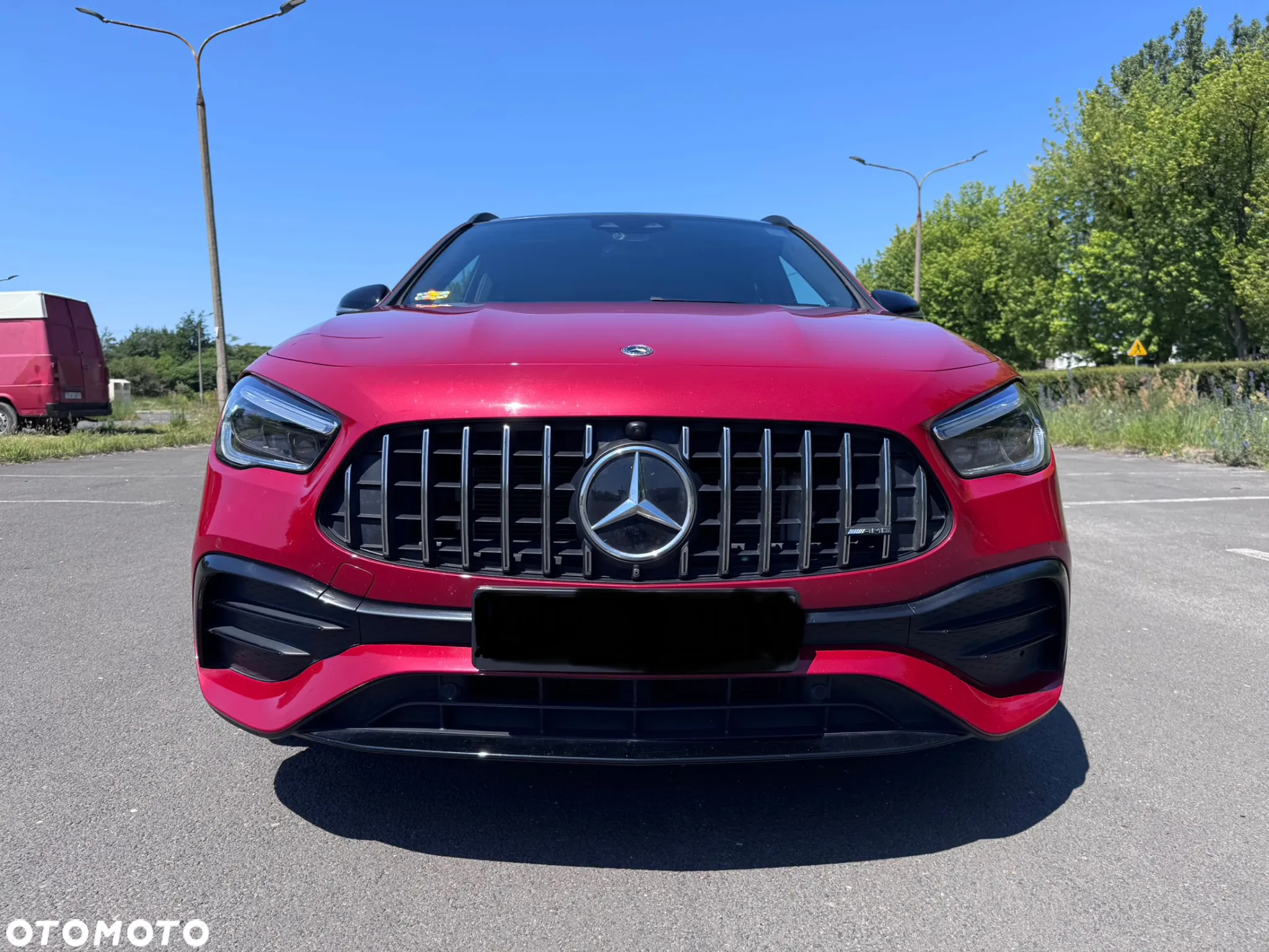 Mercedes-Benz GLA AMG 35 4-Matic - 18
