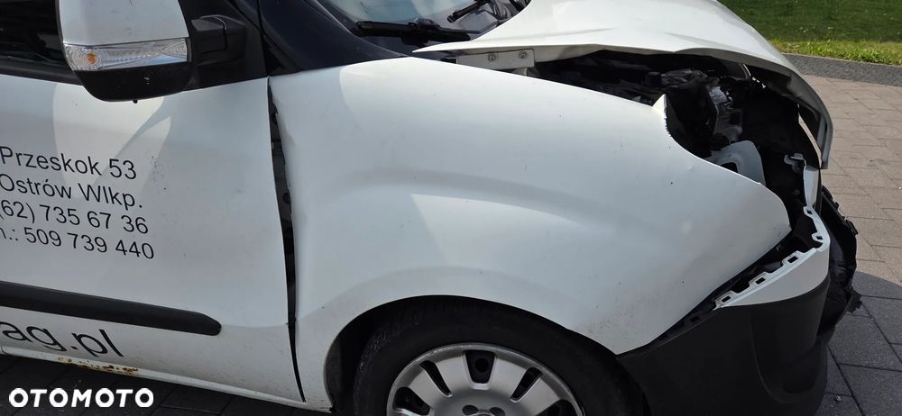 Fiat Doblo Maxi Active - 9
