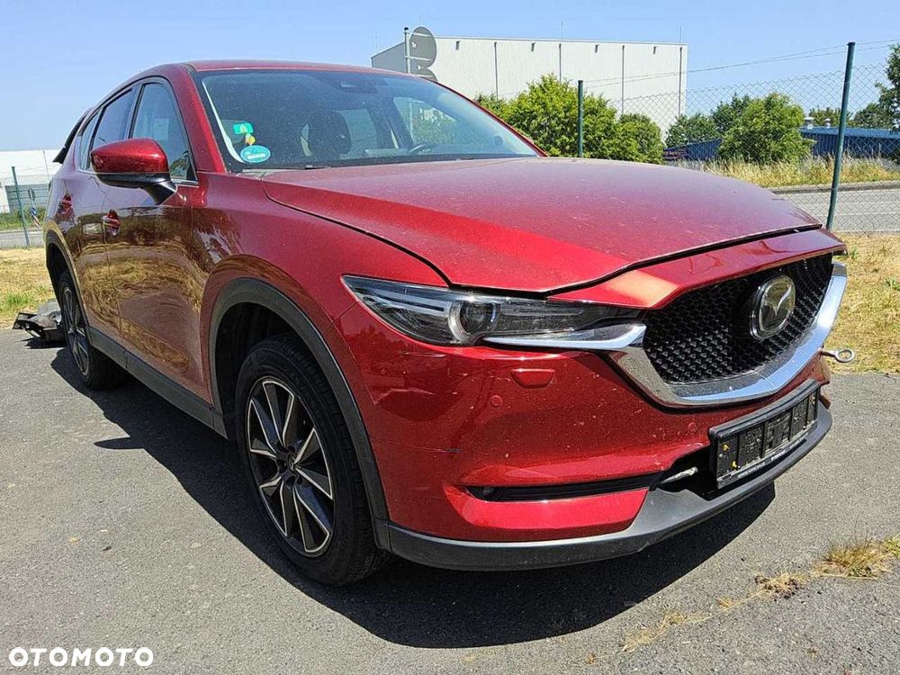 Mazda CX-5 2.5 Skyprestige AWD - 1