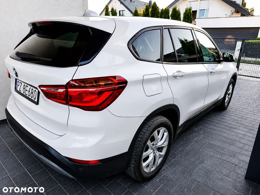BMW X1 - 5