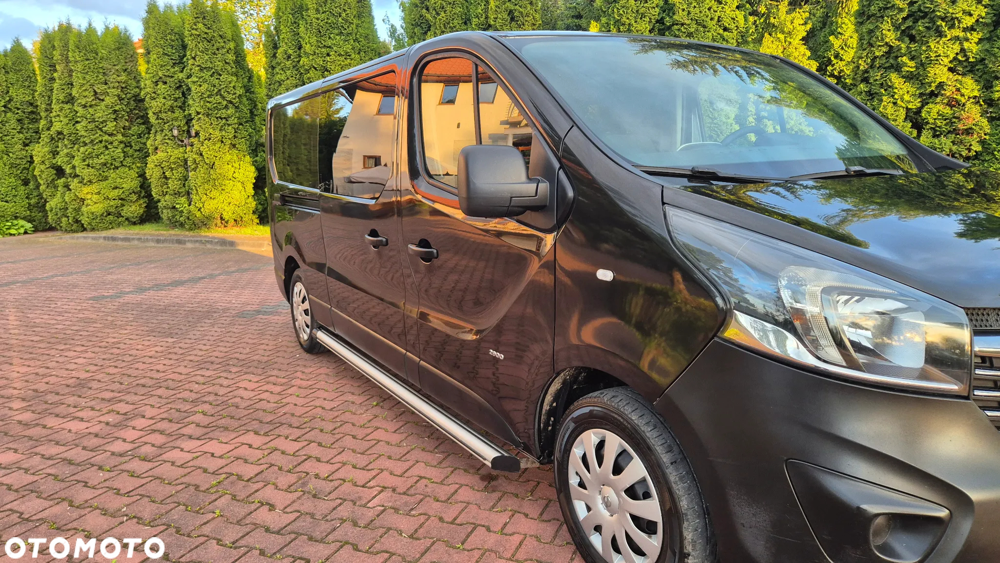 Opel Vivaro - 18
