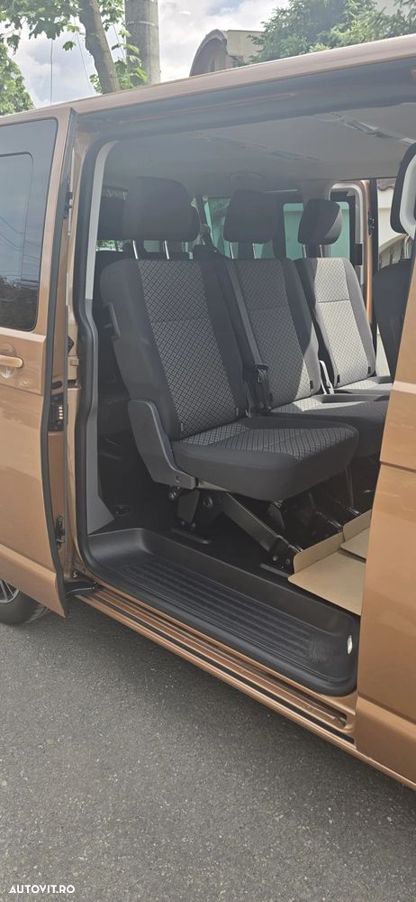 Volkswagen Caravelle 2.0 TDI 150 kW KR Comfortline DSG 4M - 5