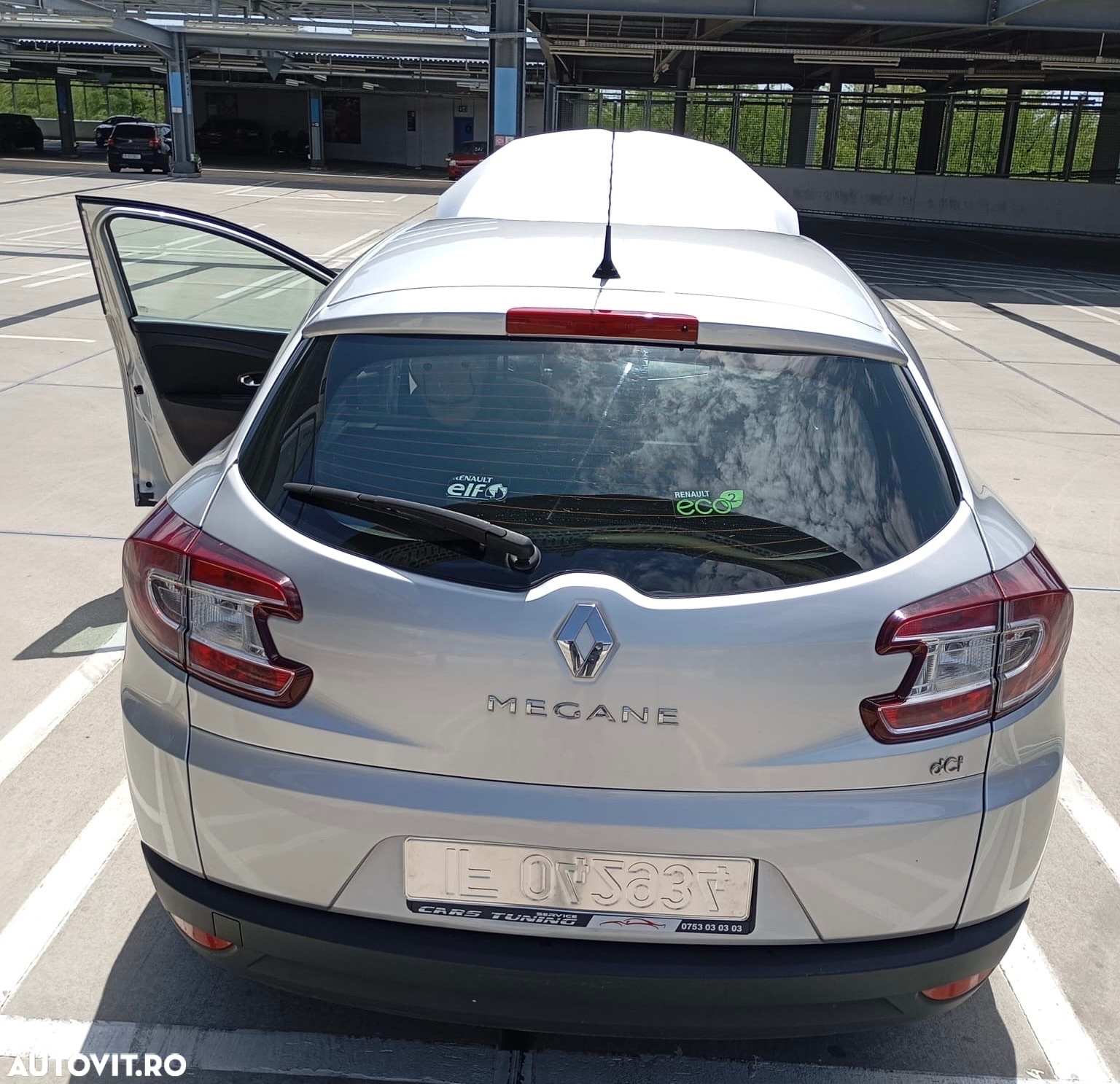 Renault Megane 1.5 dCi Eco2 Expression - 9