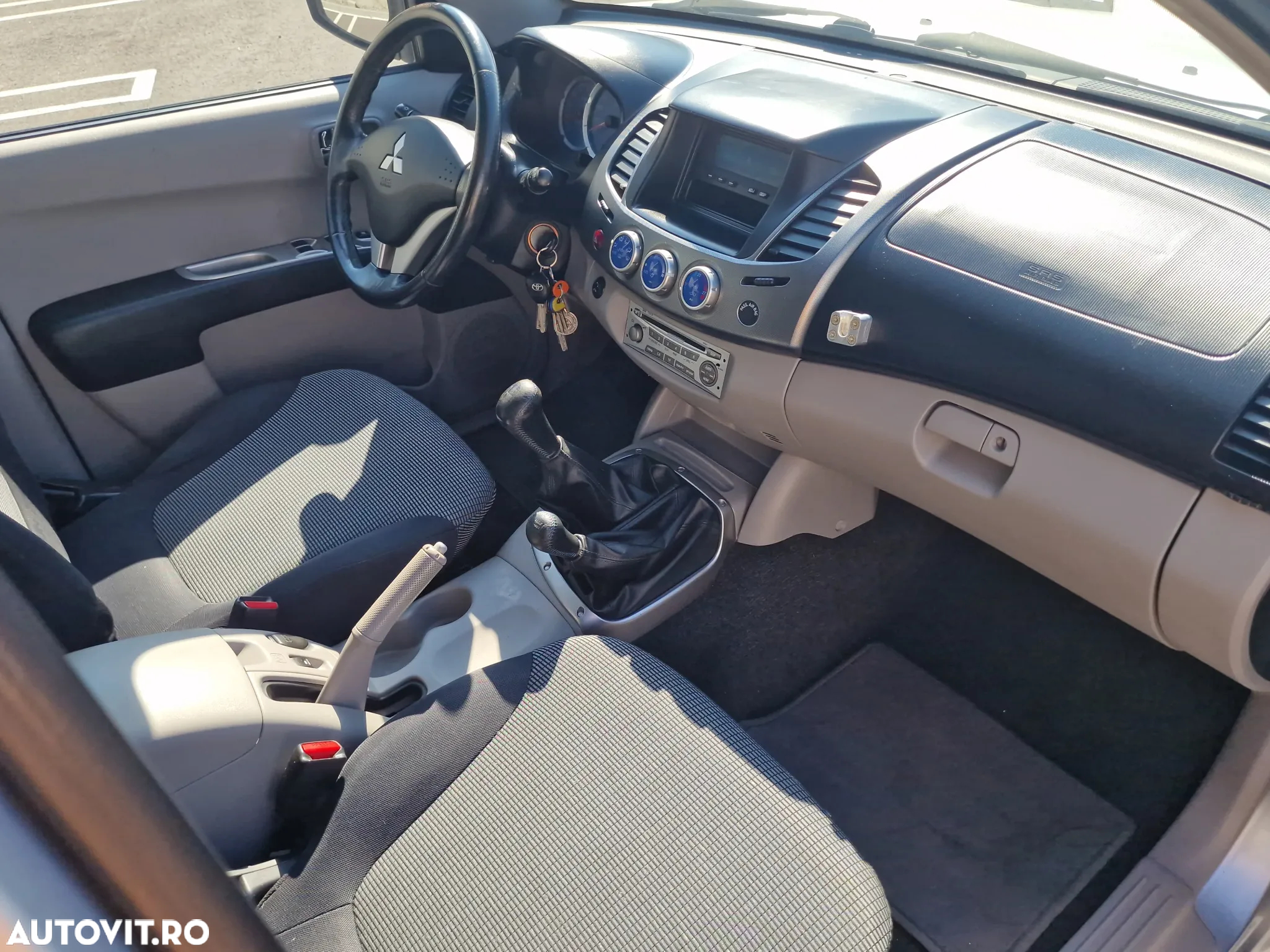 Mitsubishi L200 Pick Up 4x4 Inform Double Cab - 10