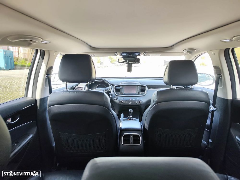 Kia Sorento 2.2 CRDi TX TOP - 11