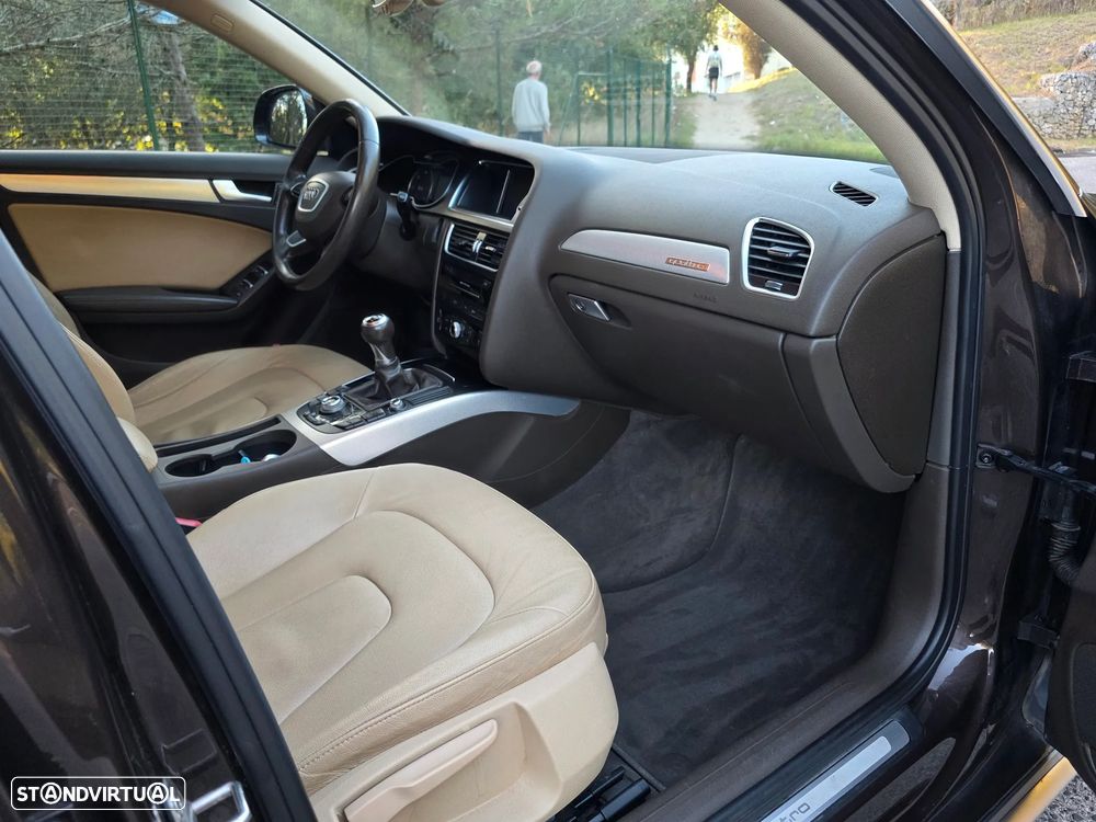 Audi A4 Allroad 2.0 TDI quattro Exclusive - 12