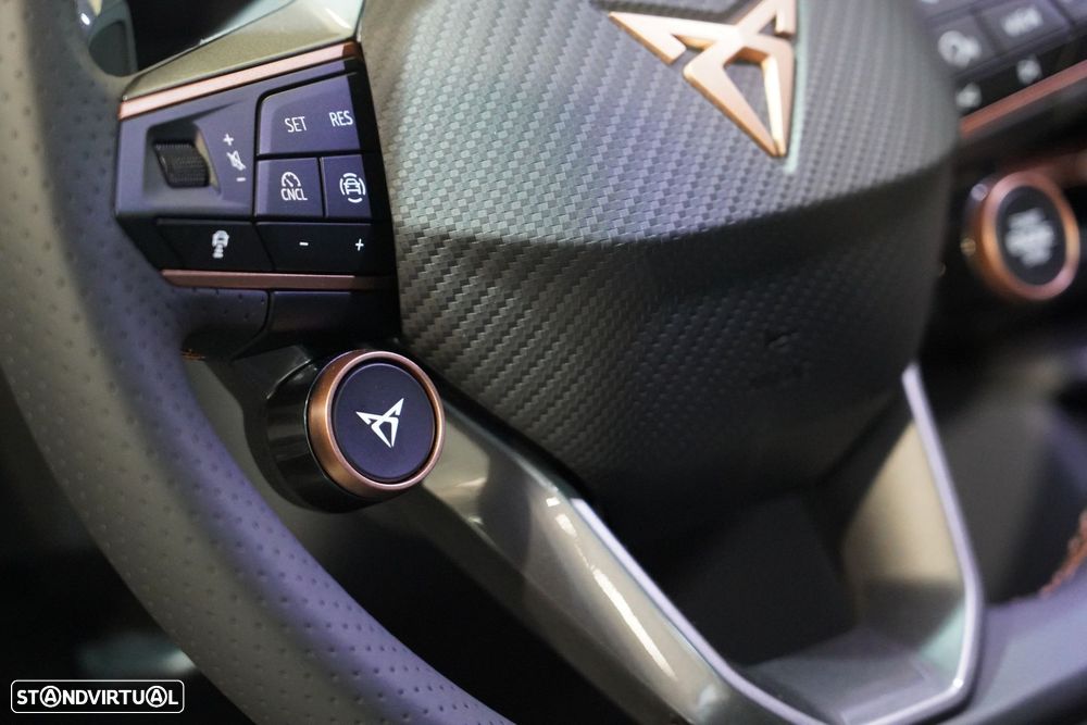 Cupra Terramar 1.5 eTSI DSG - 12