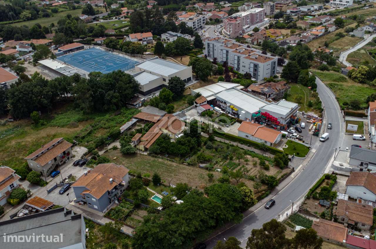 Terreno urbano Paço de Sousa- Penafiel - Grande imagem: 4/15