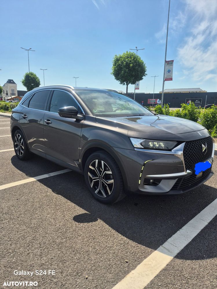 DS Automobiles DS 7 Crossback 1.6 PureTech 180 S&S EAT8 BASTILLE - 2