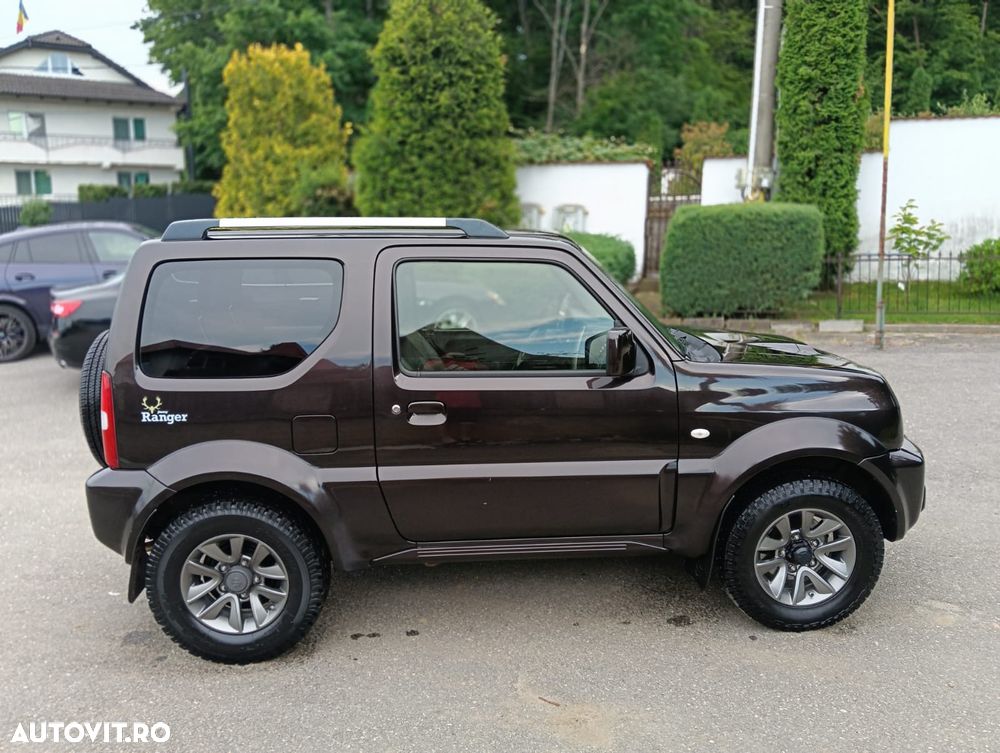 Suzuki Jimny Style Ranger - 11