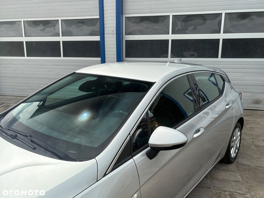Opel Astra 1.4 T Enjoy - 27