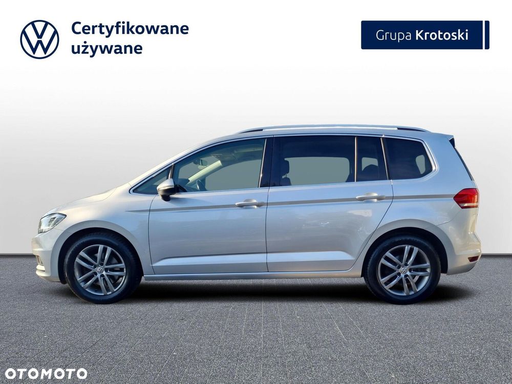 Volkswagen Touran - 3