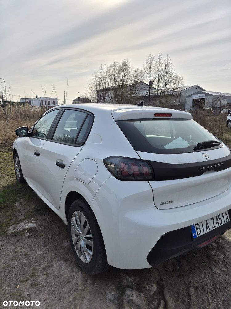 Peugeot 208 PureTech 75 Active Pack - 1