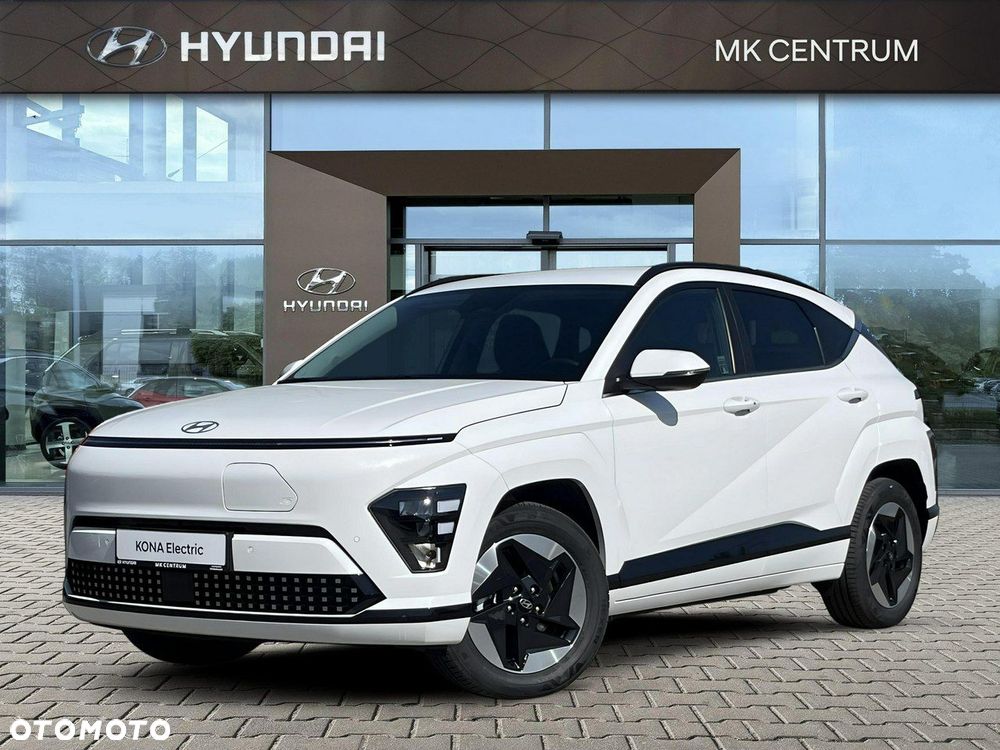 Hyundai Kona - 1