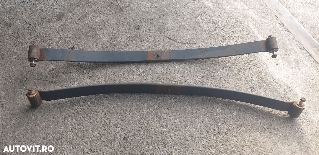 Arc spate simpla pentru Iveco Daily Euro 4 92006-2010) an fabricatie - 6