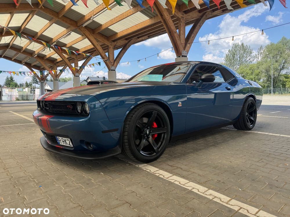 Dodge Challenger Automatik 392 Hemi Scat Pack Shaker - 27