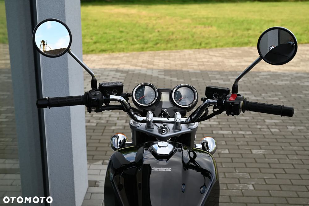 Honda CB - 6