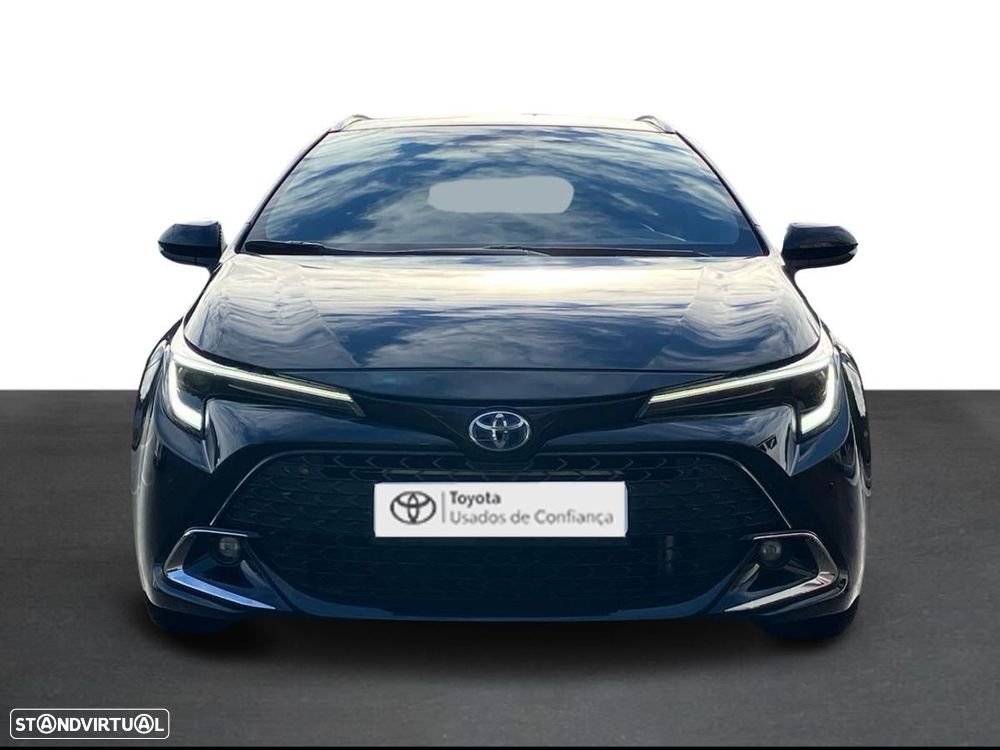 Toyota Corolla Touring Sports 1.8 Hybrid Comfort Plus - 5