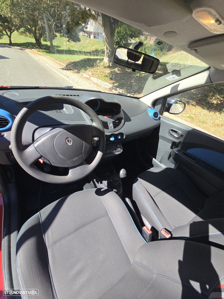 Renault Twingo 1.2 16V City - 27