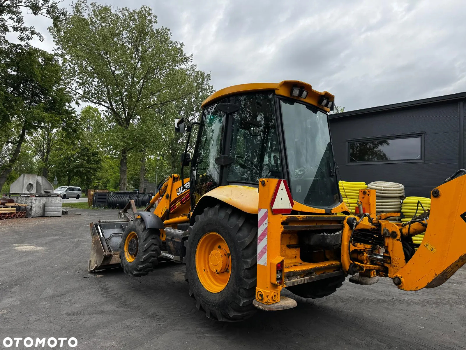 JCB 3CX - 7
