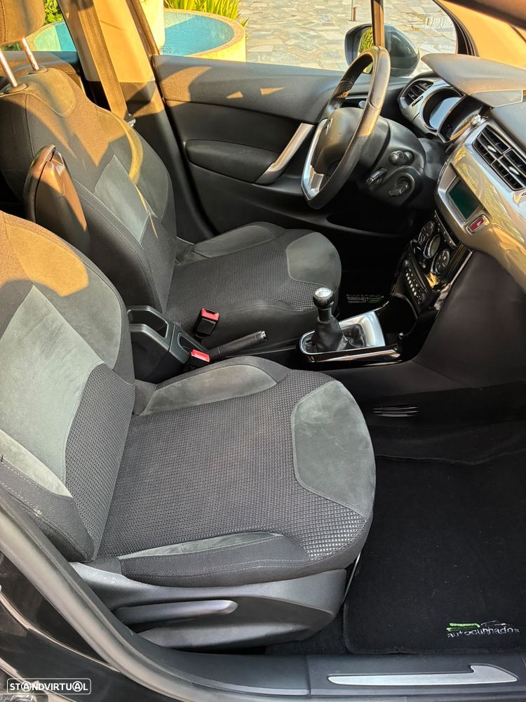 Citroën C3 HDi FAP Exclusive - 12