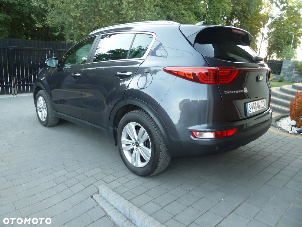 Kia Sportage 1.6 GDI 2WD DREAM-TEAM EDITION - 4
