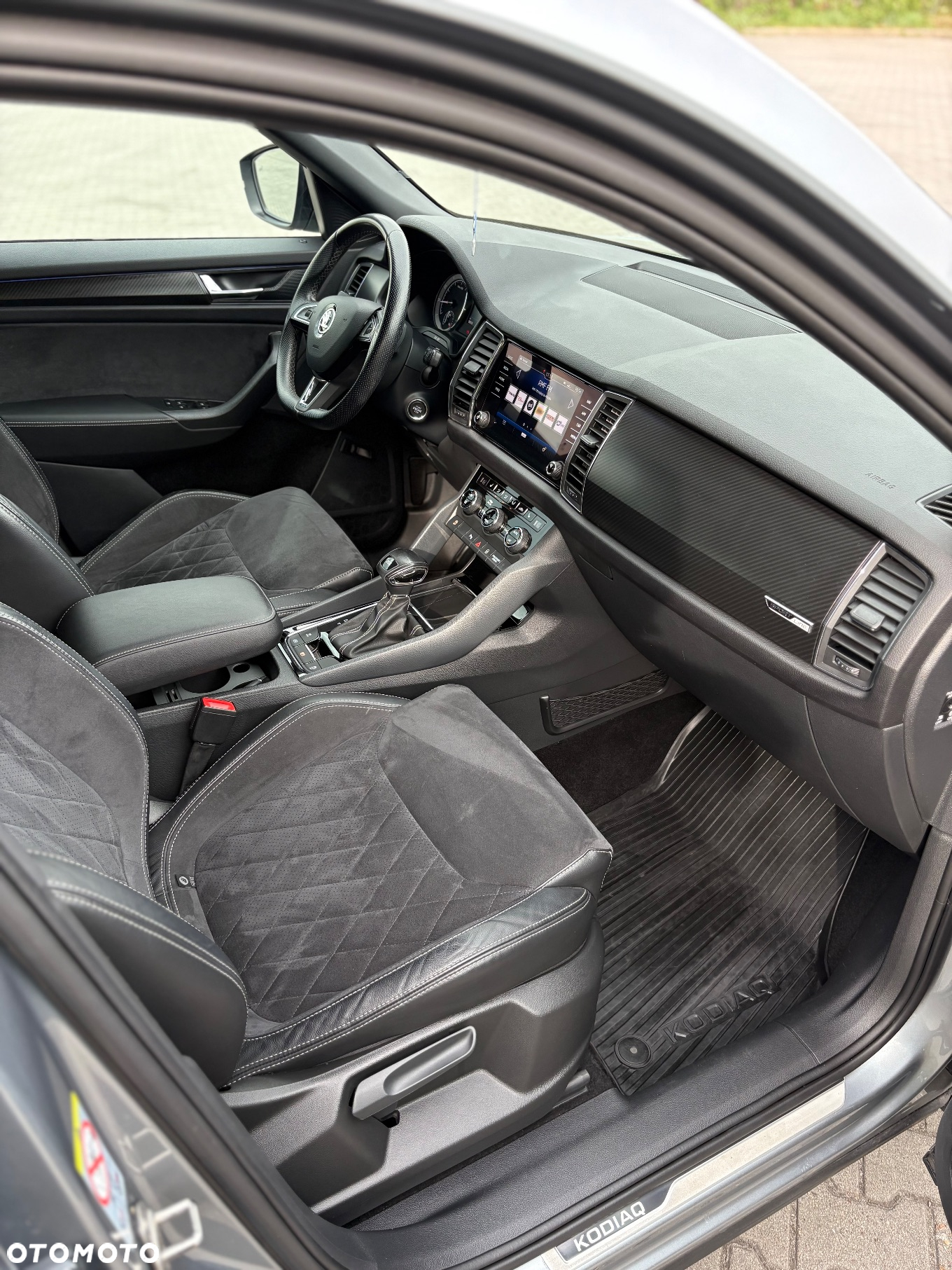 Skoda Kodiaq 1.5 TSI ACT 4x2 Sportline DSG - 5