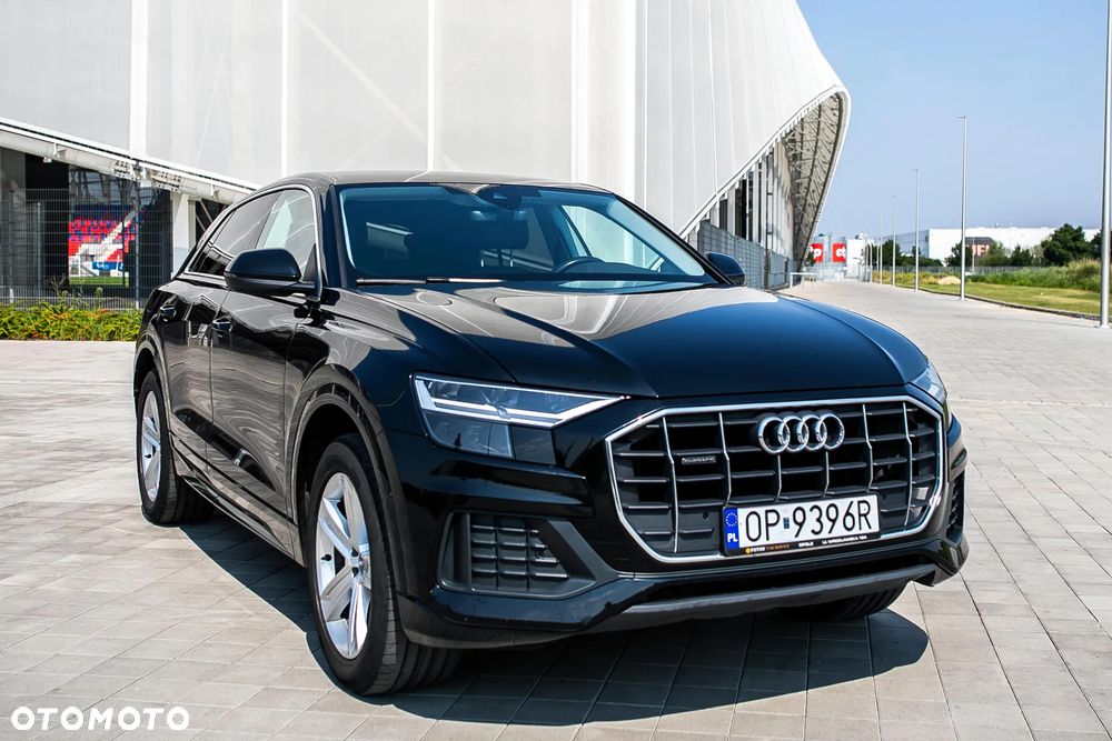 Audi Q8 50 TDI mHEV Quattro Tiptronic - 1