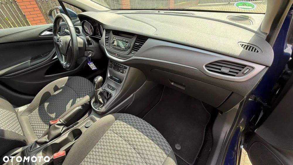 Opel Astra 1.0 Turbo Start/Stop Selection - 15